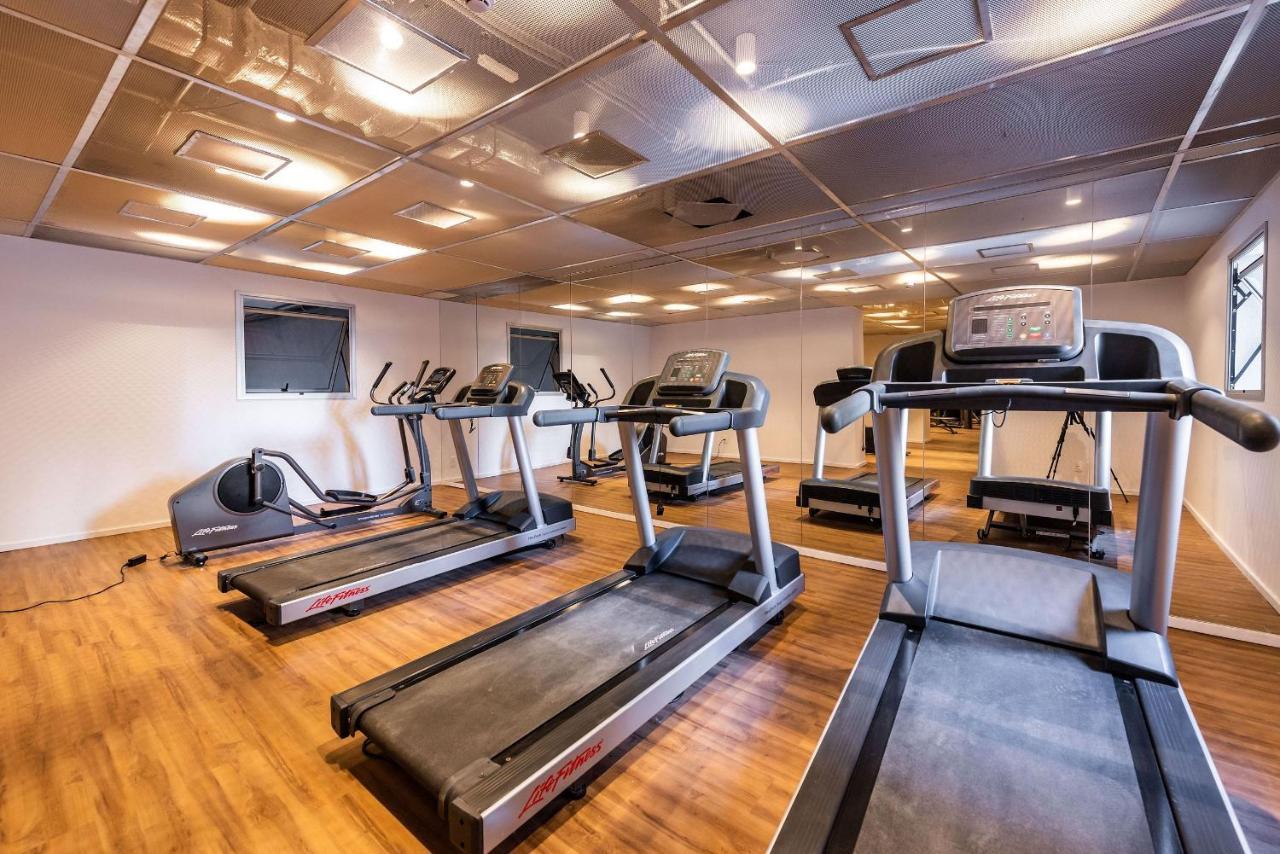 Vnf3 Conforto Perto Do Centro De Convencoes Apartamento São Paulo