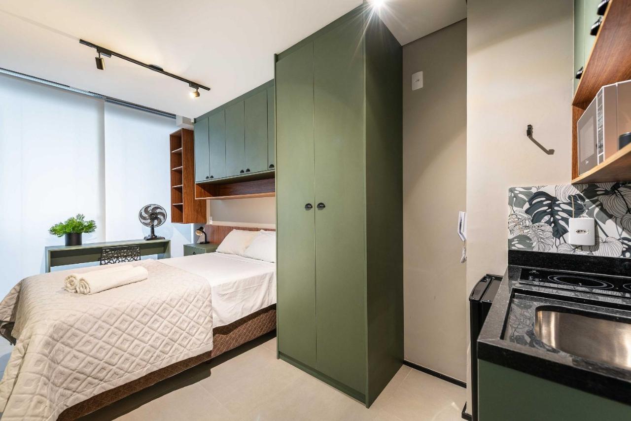 Apartamento Vnf3 Conforto Perto Do Centro De Convencoes São Paulo